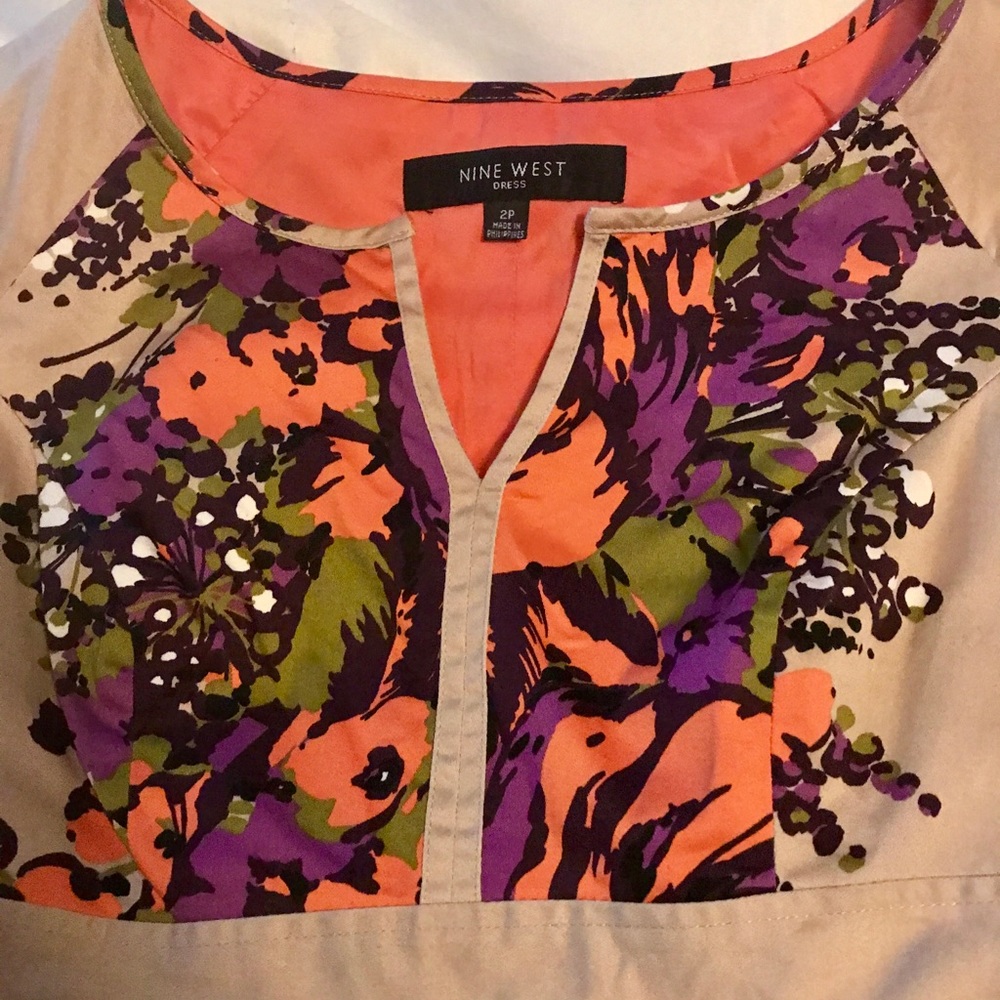 🧡Nine West dress💜